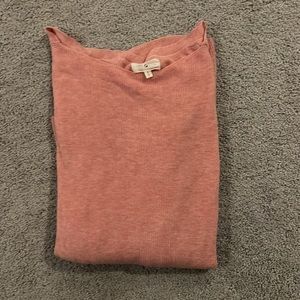 Lou & Grey sweater size small